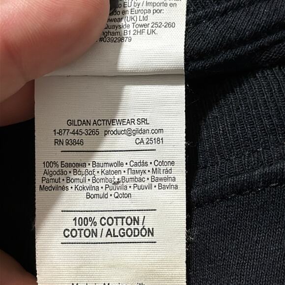 Shadow Of The Keyblade Kingdom Hearts pullover Gildan medium Graphic pop up tee - Picture 6 of 8